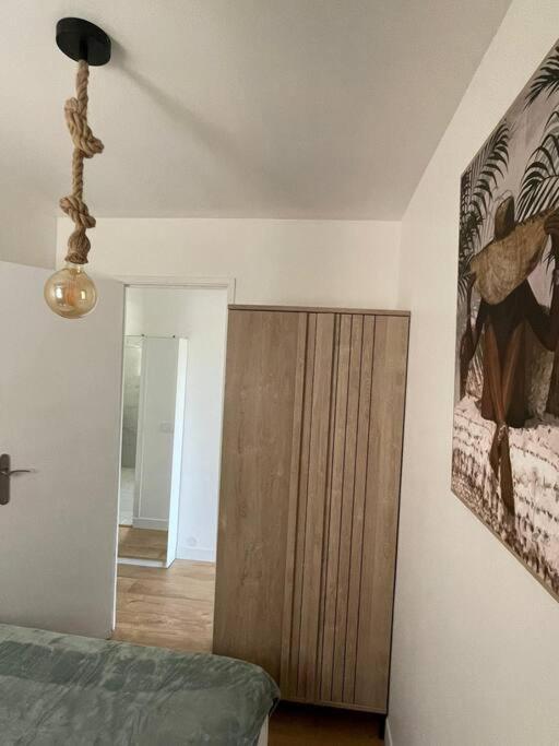 Petit T2 / 4 Couchages Apartment Cannes Bagian luar foto