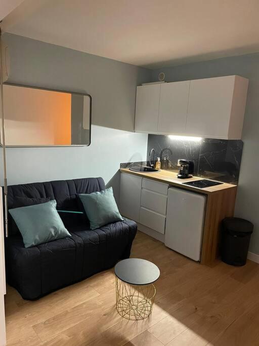 Petit T2 / 4 Couchages Apartment Cannes Bagian luar foto