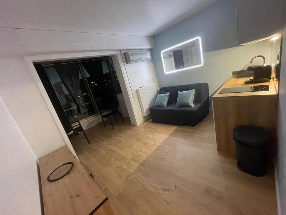 Petit T2 / 4 Couchages Apartment Cannes Bagian luar foto