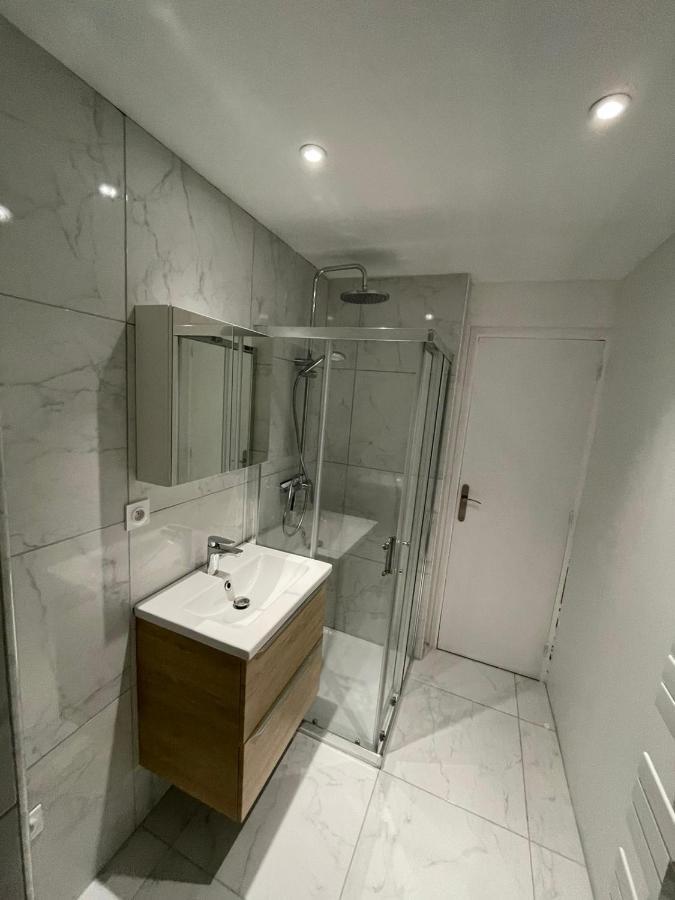 Petit T2 / 4 Couchages Apartment Cannes Bagian luar foto