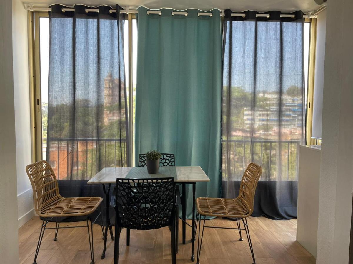 Petit T2 / 4 Couchages Apartment Cannes Bagian luar foto